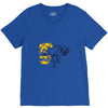 make your mark dog V-Neck Tee