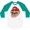 player 1 (2) 3/4 Sleeve Shirt
