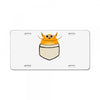 pocket monster License Plate