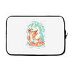 polar bear Laptop sleeve