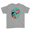 skullchain saw Youth Tee