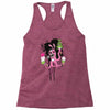 octocream Racerback Tank