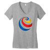 fahrie77 Women's V-Neck T-Shirt
