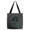 skullboarder Tote Bags