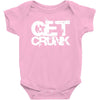 get crunk 2 Baby Bodysuit