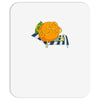 orange juice Mousepad