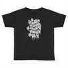 why so serious Toddler T-shirt