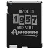 made in 1957 and still awesome iPad 3 and 4 Case