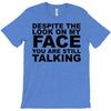 rude slogan T-Shirt