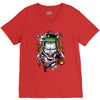 joker V-Neck Tee