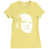 pinhead hellraiser Ladies Fitted T-Shirt