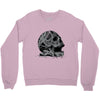 celtic skull Crewneck Sweatshirt