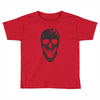 skull triangle Toddler T-shirt