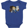 hylian selfie Baby Bodysuit