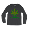 cannabis for medical use only Long Sleeve Shirts