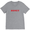 Honey V-Neck Tee