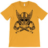 vikings head T-Shirt