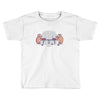 bear pong! Toddler T-shirt