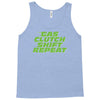 gas clutch shift repeat Tank Top