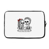 lovely bones Laptop sleeve