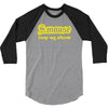 s. mouse 3/4 Sleeve Shirt