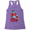 planeteer call Racerback Tank