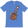 pop up knuckles1 T-Shirt