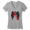 Supernatural Women's V-Neck T-Shirt
