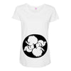 baby Maternity Scoop Neck T-shirt