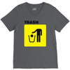 trash V-Neck Tee