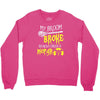 mopar halloween Crewneck Sweatshirt
