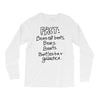 The Office Long Sleeve Shirts
