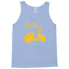 retro kult vespa 50 t shirt scooter roller s m l xl xxl Tank Top