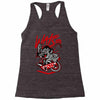 wats 3 Racerback Tank
