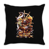 pirate Throw Pillow