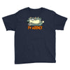 tv addict Youth Tee