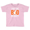 i put the boo in booty Toddler T-shirt