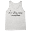 i'm a simple woman Tank Top