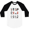 some people shouldn't hi 5 3/4 Sleeve Shirt