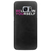 believe in yourself Samsung Galaxy S7 Edge