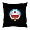 Doraemon Throw Pillow