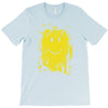 mud smiley face T-Shirt