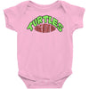 turtles2 Baby Onesie
