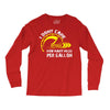 I Don't Care How Many Miles Per Gallon Long Sleeve Shirts