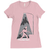 recent sighting Ladies Fitted T-Shirt