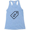 usd logo Racerback Tank