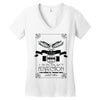 vintage 1955 a star was born aged perfection Women's V-Neck T-Shirt