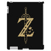 the legend of zelda - breath of the wild iPad 3 and 4 Case