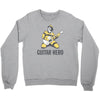 guitar hero Crewneck Sweatshirt