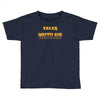 tales from the wasteland Toddler T-shirt